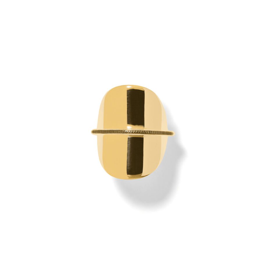 Ring<br> RATIO guld