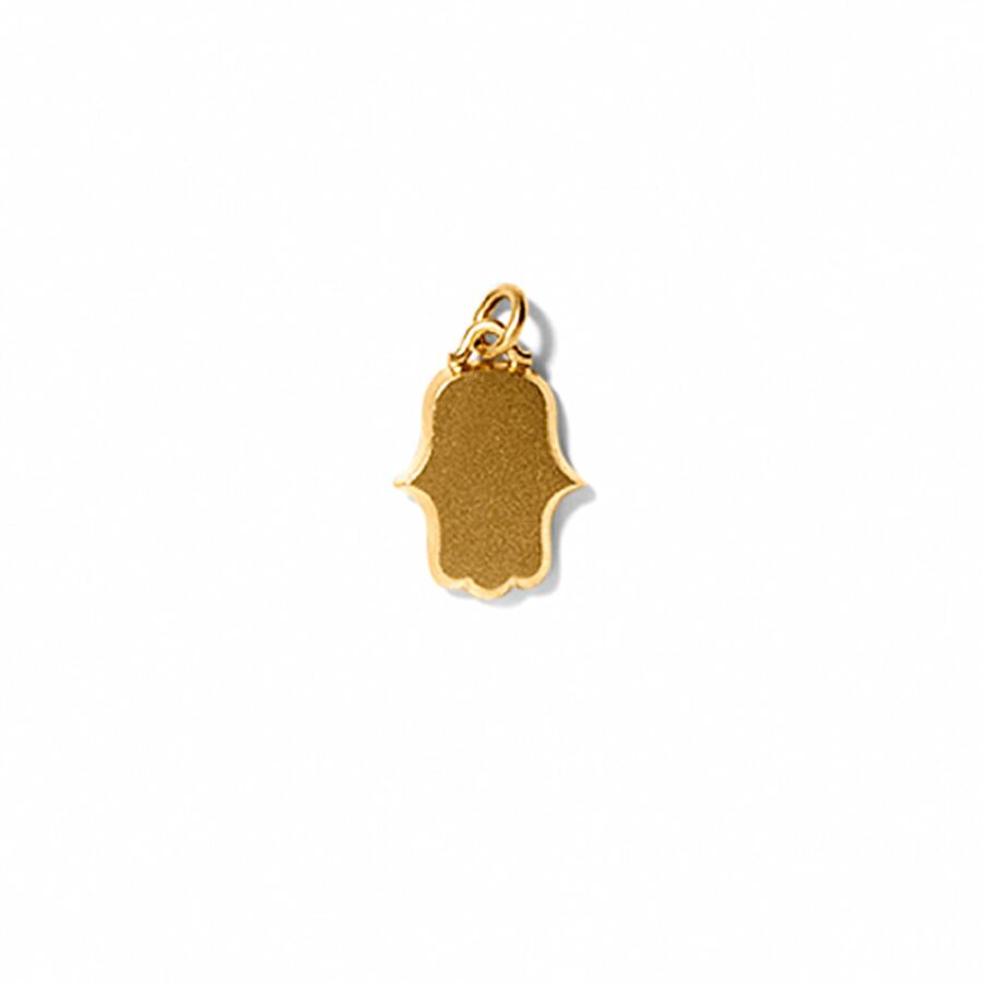 MISS PADIAN gold (round) for earrings