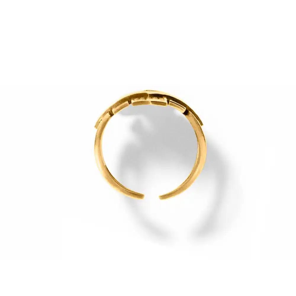 Ring<br> RUBIO gold