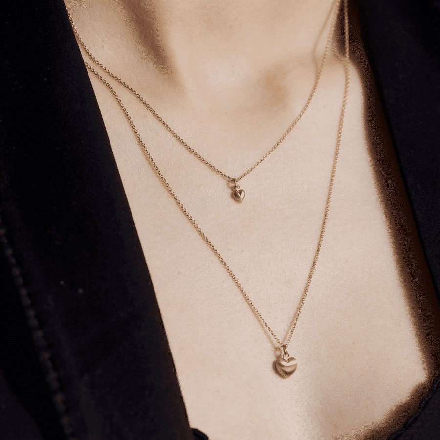 Necklace<br> NELSON gold
