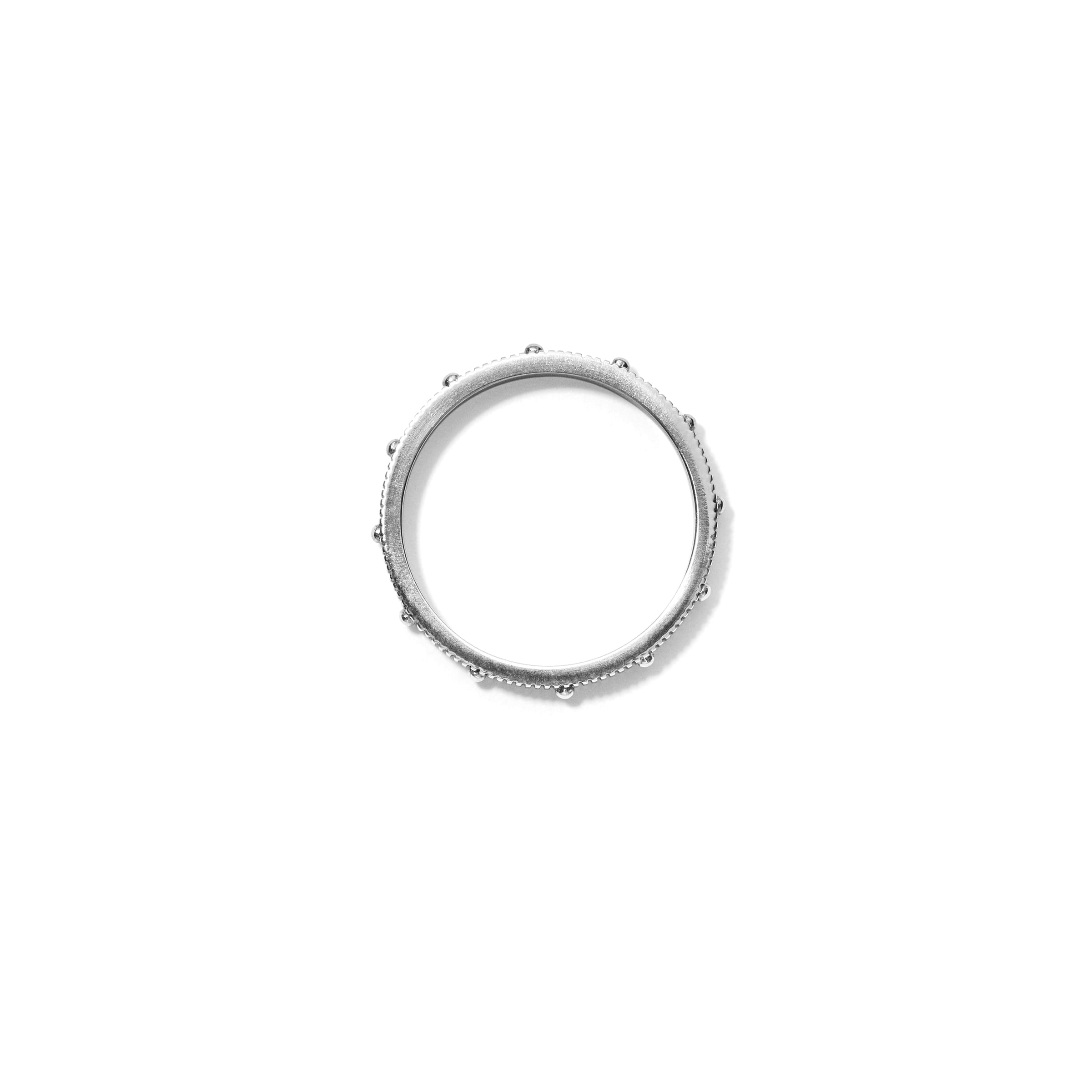 Ring<br> RAGAINS antique sterling silver