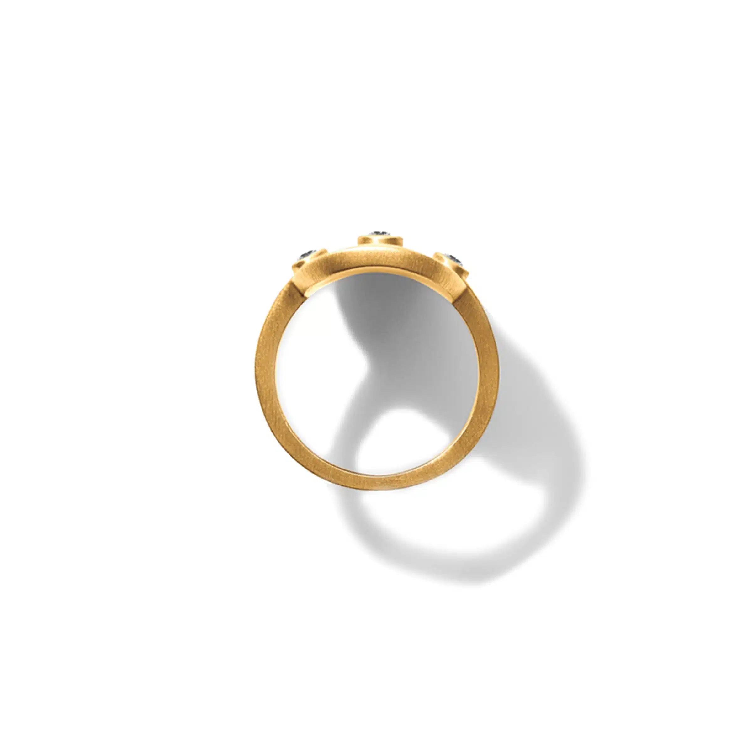 Ring<br> RADNEY gold diamond
