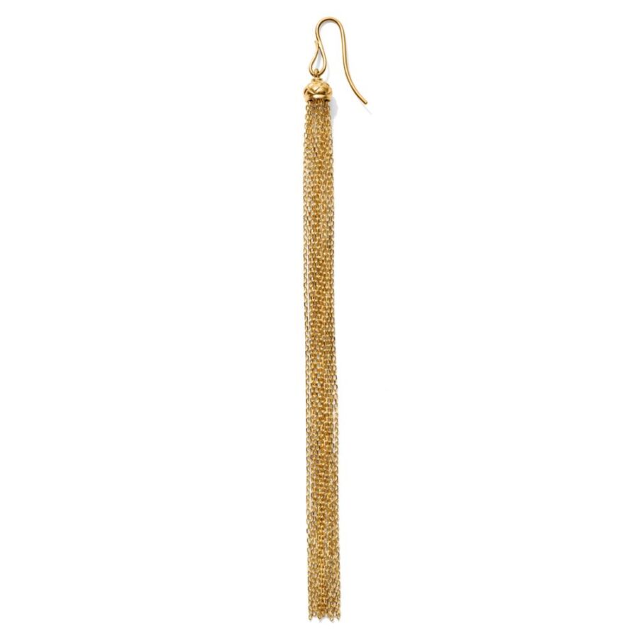 Earring<br> EUGENA TWO gold