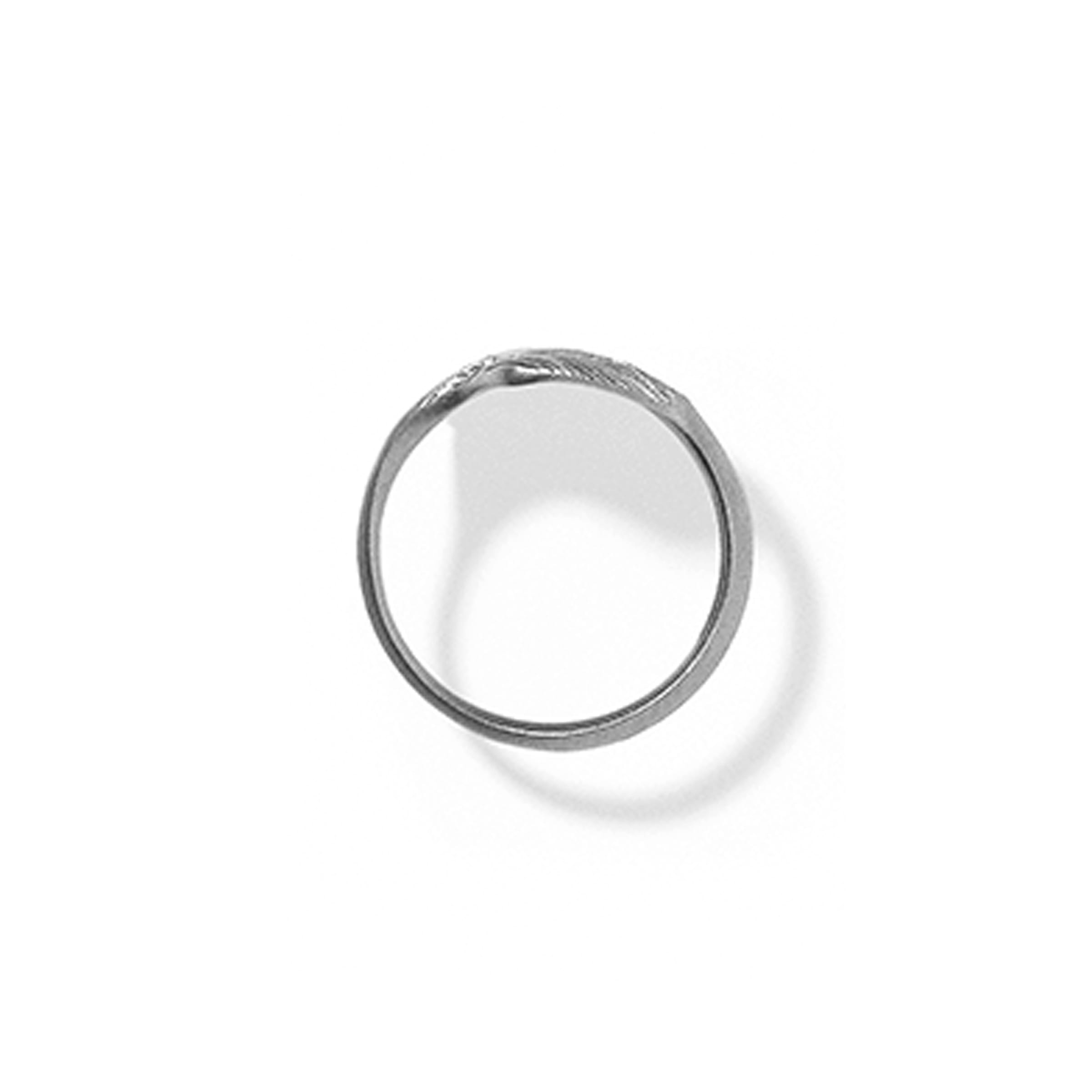 Ring<br> RICA antique sterling silver
