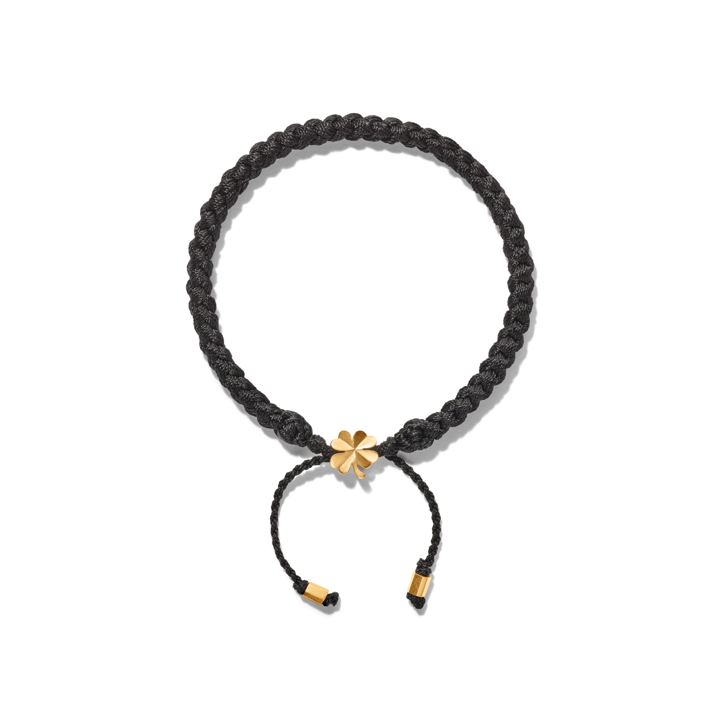 Bracelet<br> BARTISAN TWO gold (black pagoria)