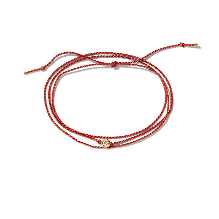 Bracelet<br> BEYARD gold (red)