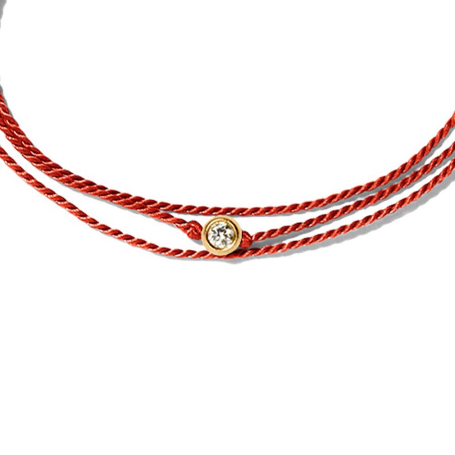 Bracelet<br> BEYARD gold (red)