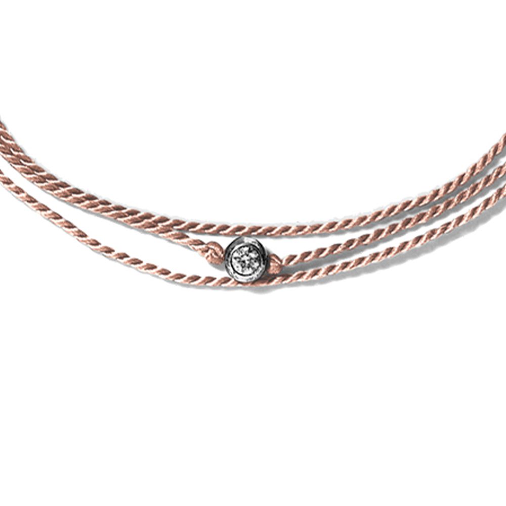 Line & Jo Miss Beyard bracelet with diamond