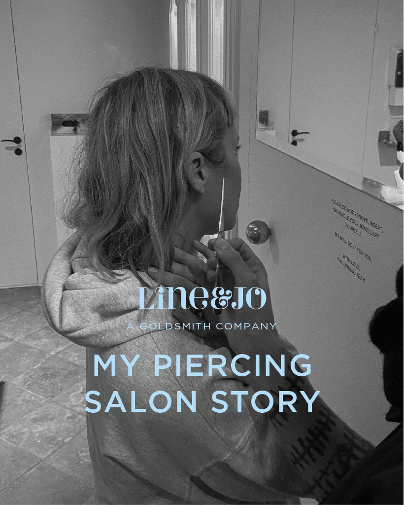 My piercing salon story: Marie Thomsen