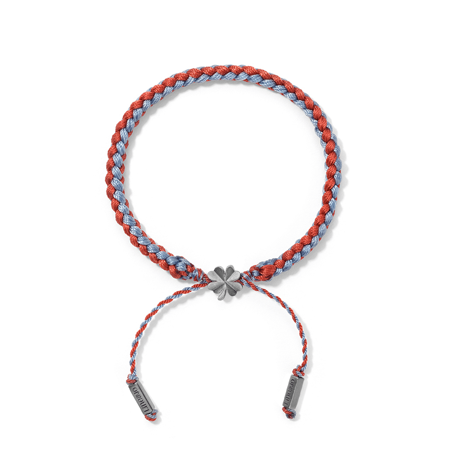 BARTISAN TWO grey (horizontal coral/sky) bracelet